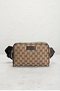 view 2 of 10 SAC GUCCI in Brown