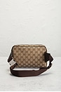 view 3 of 10 SAC GUCCI in Brown