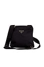 view 1 of 8 BOLSO PRADA in Black
