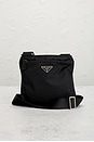 view 2 of 8 BOLSO PRADA in Black