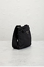 view 4 of 8 BOLSO PRADA in Black