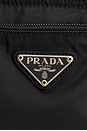 view 6 of 8 BOLSO PRADA in Black