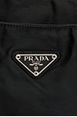 view 6 of 7 Prada Tessuto Tote Bag in Black