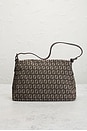 view 3 of 8 SAC FENDI in Brown