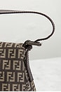 view 8 of 8 SAC FENDI in Brown