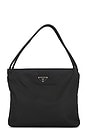 view 1 of 9 BOLSO PRADA in Black