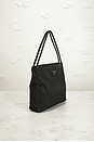 view 4 of 9 BOLSO PRADA in Black