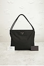 view 9 of 9 BOLSO PRADA in Black