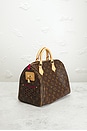 view 4 of 9 Louis Vuitton Monogram Perforated Speedy 30 Handbag in Brown