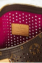 view 5 of 9 Louis Vuitton Monogram Perforated Speedy 30 Handbag in Brown
