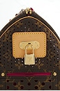 view 6 of 9 Louis Vuitton Monogram Perforated Speedy 30 Handbag in Brown