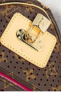 view 8 of 9 Louis Vuitton Monogram Perforated Speedy 30 Handbag in Brown