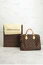 view 9 of 9 Louis Vuitton Monogram Perforated Speedy 30 Handbag in Brown