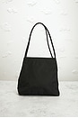 view 2 of 9 Prada Tessuto Tote Bag in Black