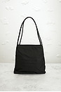view 3 of 9 Prada Tessuto Tote Bag in Black