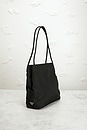 view 4 of 9 Prada Tessuto Tote Bag in Black