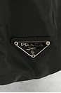 view 6 of 9 Prada Tessuto Tote Bag in Black