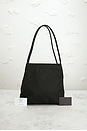 view 9 of 9 Prada Tessuto Tote Bag in Black