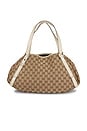 view 1 of 9 BOLSO GUCCI in Beige