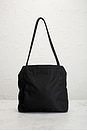 view 2 of 8 Prada Tessuto Tote Bag in Black