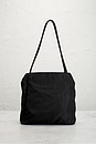 view 3 of 8 Prada Tessuto Tote Bag in Black