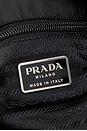 view 5 of 8 Prada Tessuto Tote Bag in Black