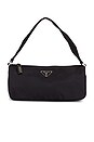 view 1 of 9 SAC PRADA in Black