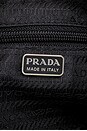 view 5 of 9 SAC PRADA in Black