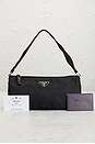 view 9 of 9 SAC PRADA in Black