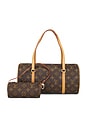 view 1 of 9 SAC LOUIS VUITTON in Brown