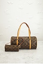 view 2 of 9 SAC LOUIS VUITTON in Brown