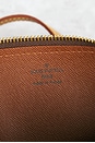 view 5 of 9 SAC LOUIS VUITTON in Brown