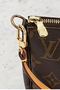 view 7 of 7 SAC LOUIS VUITTON in Brown