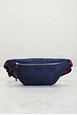 view 2 of 8 Gucci Kid's Belt Bag in Blue