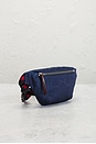 view 4 of 8 Gucci Kid's Belt Bag in Blue