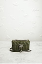 view 2 of 9 BOLSO GUCCI in Green