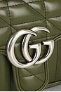 view 6 of 9 BOLSO GUCCI in Green