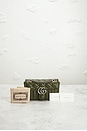 view 9 of 9 BOLSO GUCCI in Green