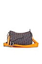 view 1 of 9 BOLSO DIOR in Blue