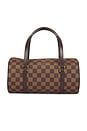 view 1 of 9 SAC LOUIS VUITTON in Brown