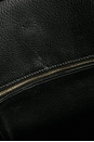 view 7 of 9 Hermes Togo Birkin 35 Retourne Handbag in Noir