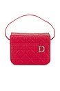 view 1 of 9 BOLSO DIOR in Red