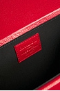 view 5 of 9 BOLSO DIOR in Red