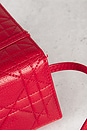 view 7 of 9 BOLSO DIOR in Red