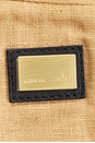 view 5 of 7 Fendi Selleria Oyster Shoulder Bag in Black