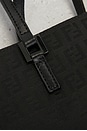 view 7 of 8 SAC FENDI in Black