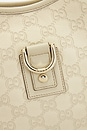 view 6 of 8 SAC GUCCI in White