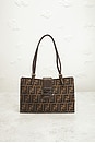 view 2 of 9 SAC FENDI in Brown