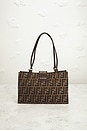 view 3 of 9 SAC FENDI in Brown