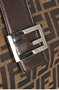 view 6 of 9 SAC FENDI in Brown